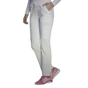 Advance Medical Dickies Women's Scuba's Pants White Size: XS